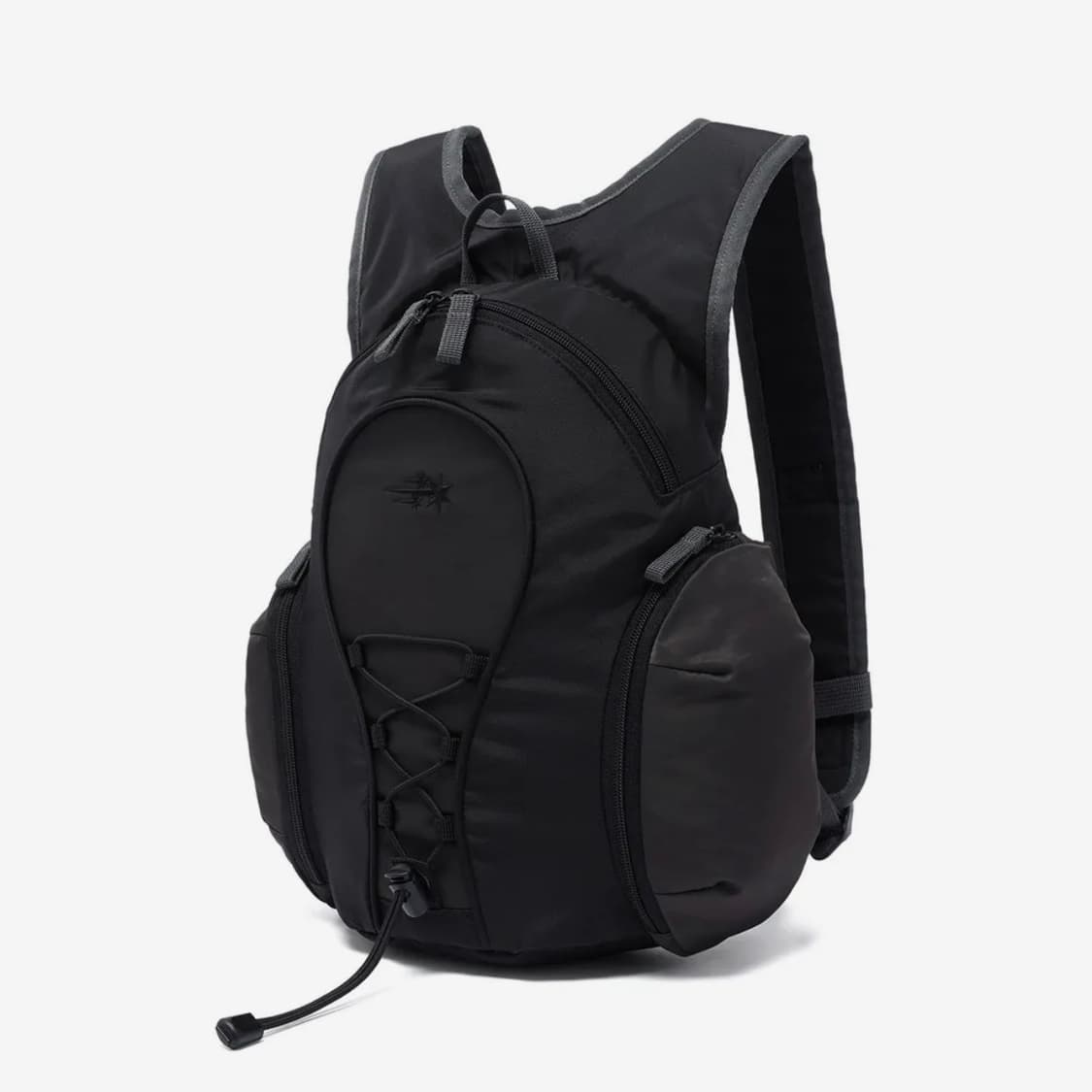 나이스고스트 클럽 미니 백팩 블랙 상품이미지2