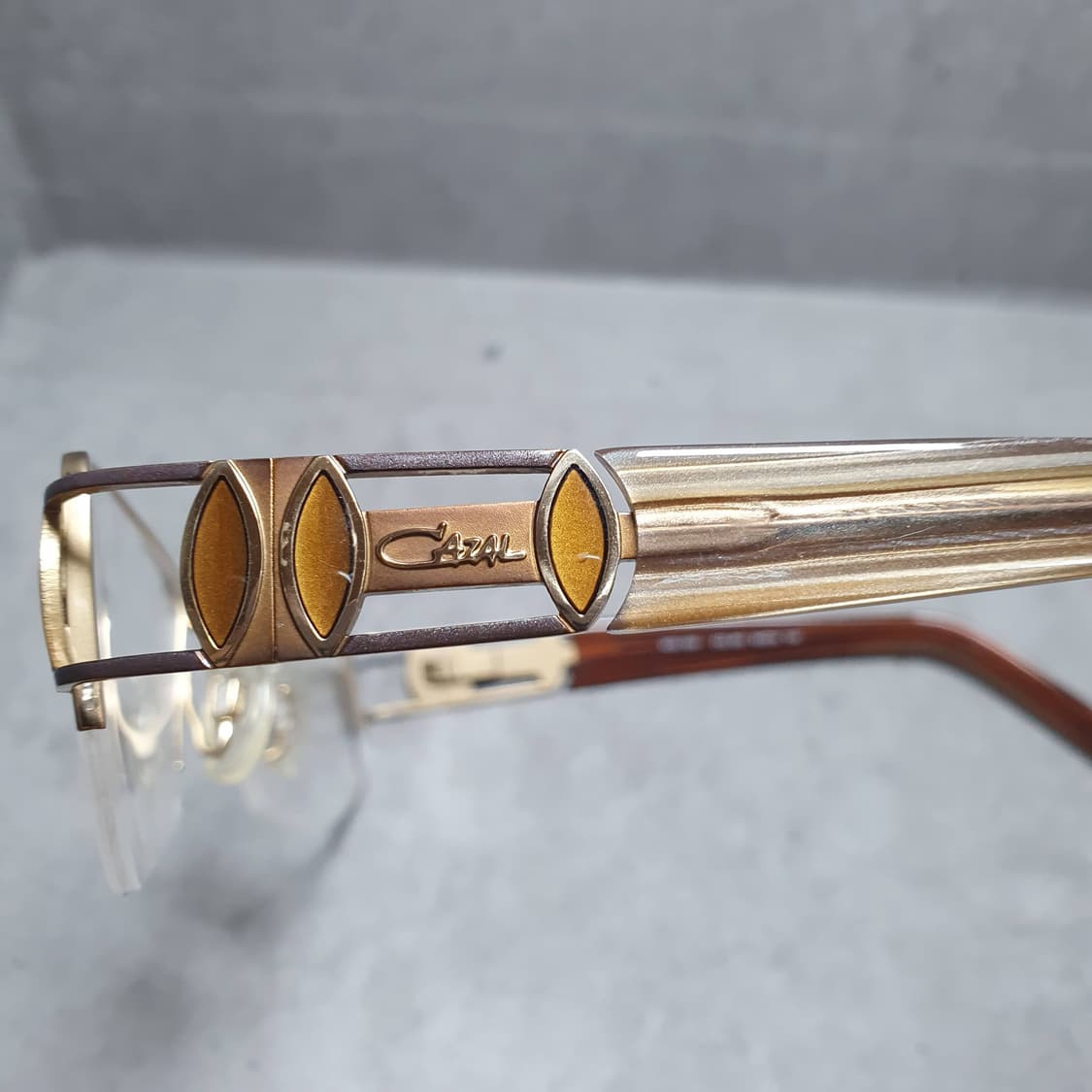 빈티지 카잘 Mod.1039 반무테 상품이미지3