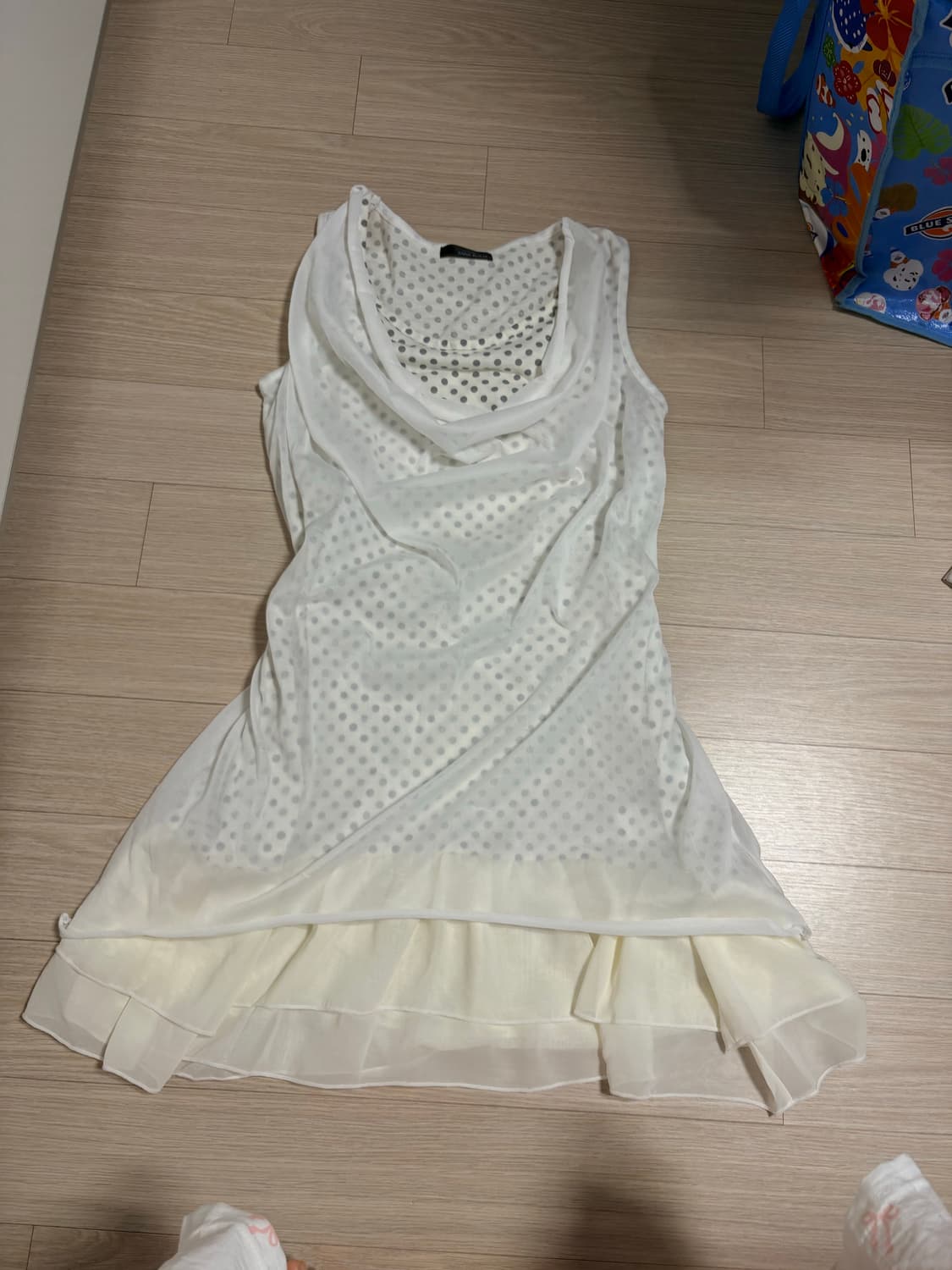 일본 빈티지 의류(빈티지,H&M,럽캔,헬로키티,버버리,국내 브랜드 등) 상품이미지2
