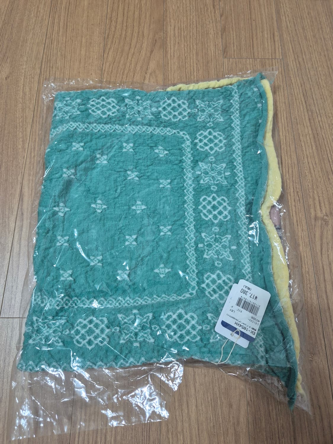 캐피탈 축융 반다나 울 머플러 상품이미지3