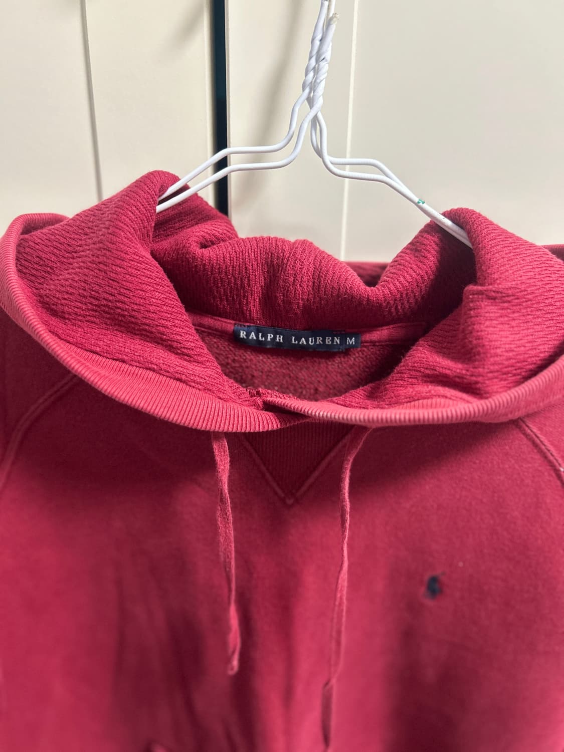 폴로랄프로렌 후드티 여성 M 상품이미지2