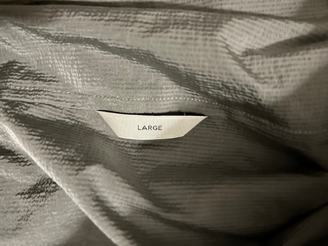 (새상품) 루트파인더 리버시블 파일럿 자켓 L 상품이미지2