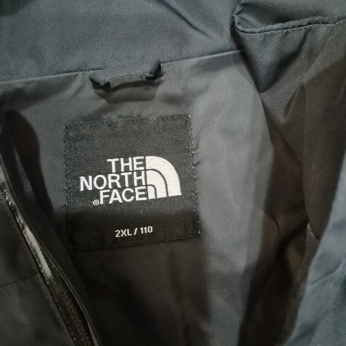 노스페이스  바람막이2XL 상품이미지2