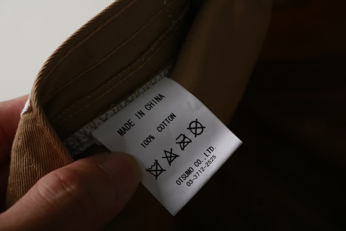 휴먼메이드 햄버거 볼캡 모자 상품이미지8