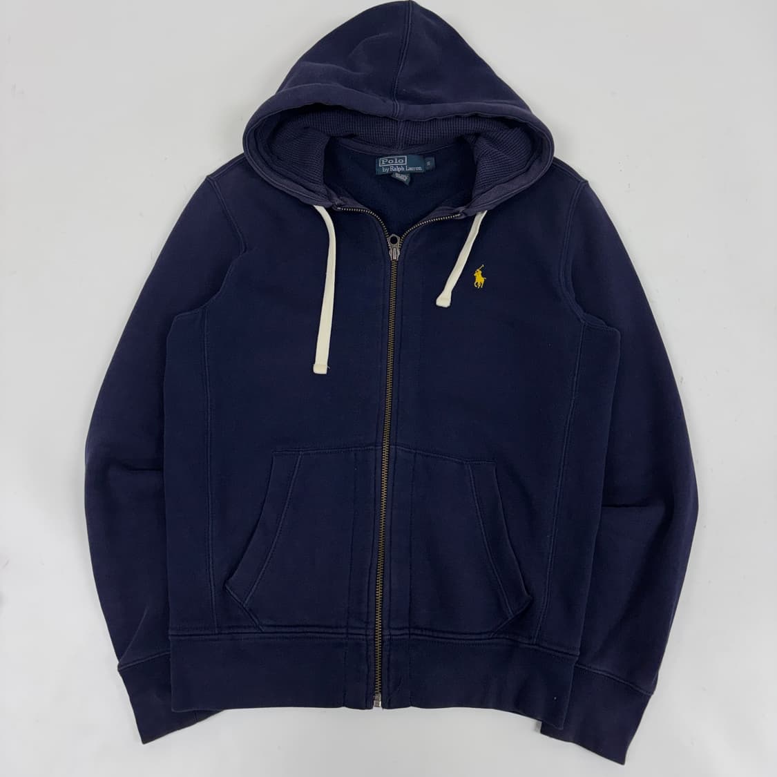 폴로 후드집업 상품이미지3