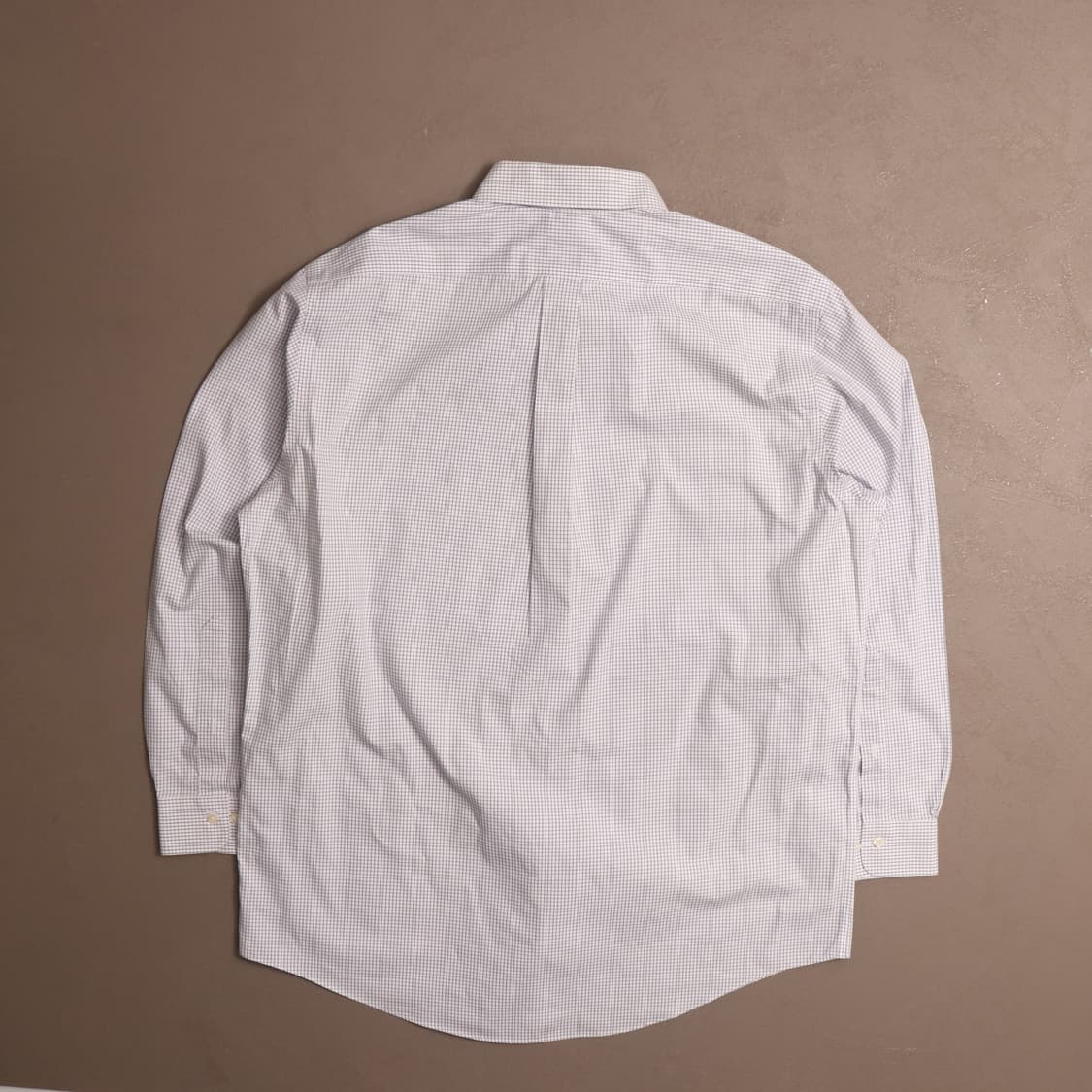 브룩스 브라더스 체크 옥스포드 셔츠 A1590 상품이미지7