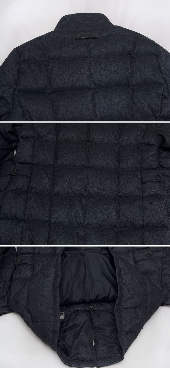 올젠 (Olzen) 메이페어 프리미엄 롱구스다운 패딩 (100-105) 상품이미지5