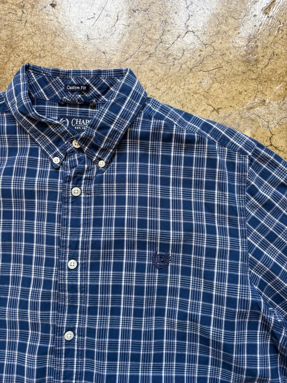 챕스 Chaps 체크 셔츠 상품이미지2