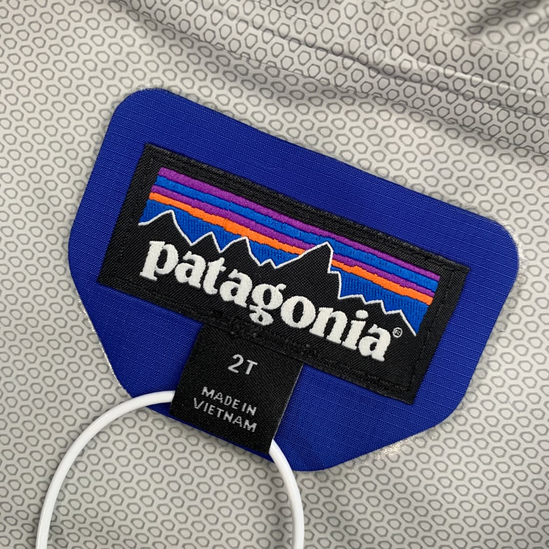 파타고니아 키즈 후드 바람 막이 방수 재킷 1847 상품이미지4
