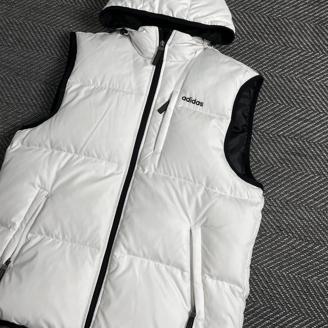 00s 아디다스 올드스쿨 다운 푸퍼 베스트o 3756 상품이미지2