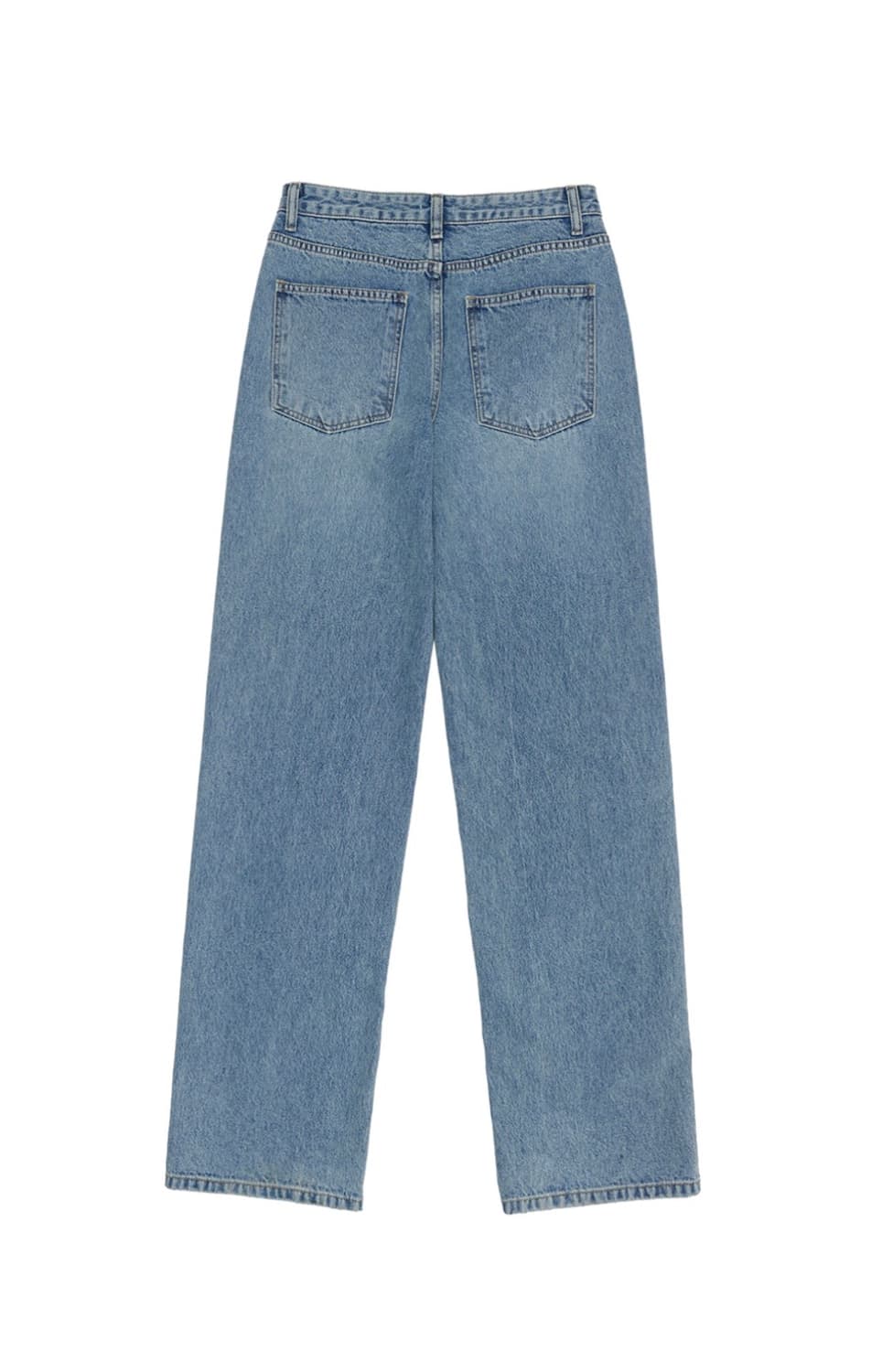 Alte 알테 와이드 데님 M 상품이미지4