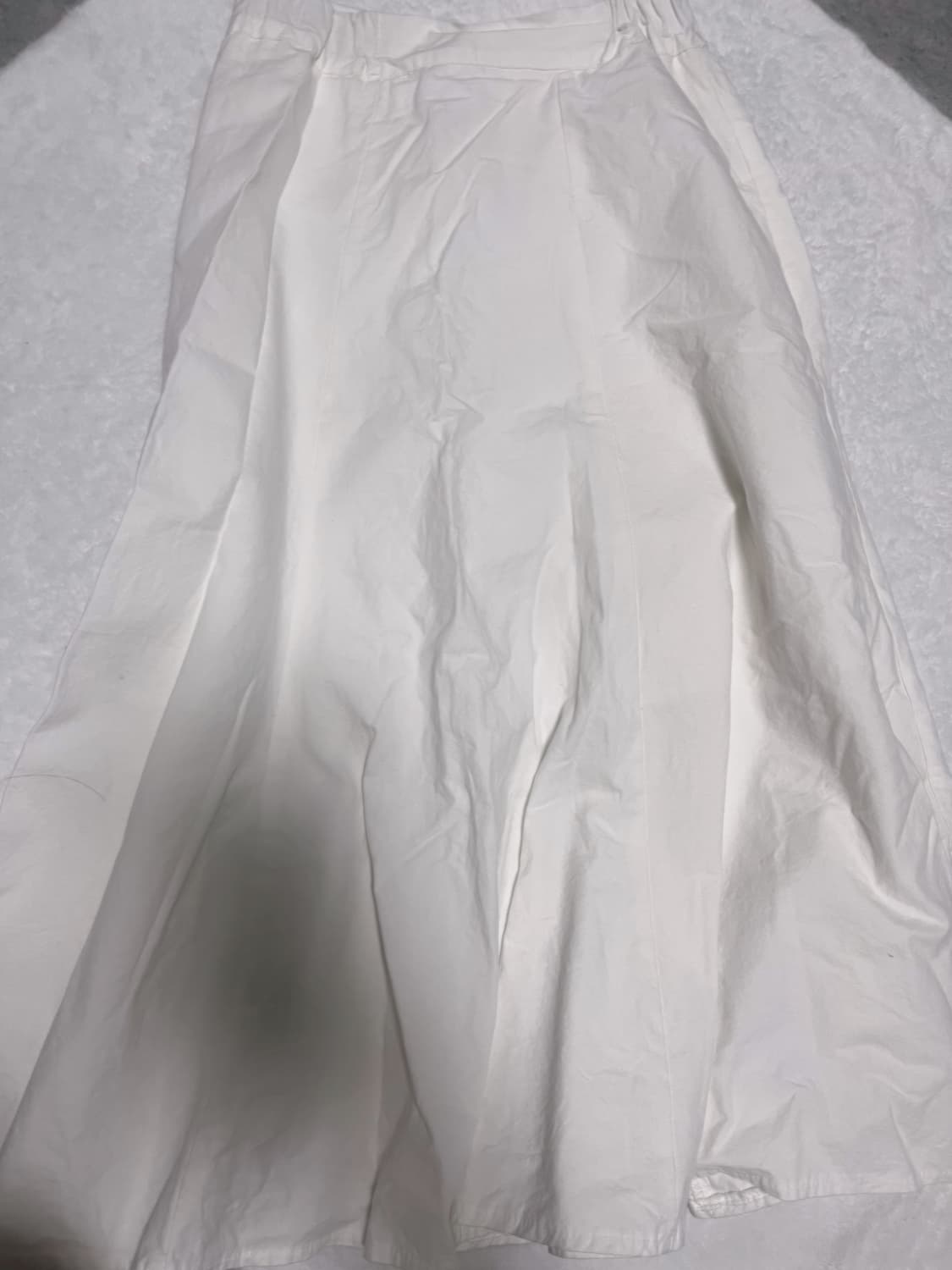 White skirt 상품이미지1
