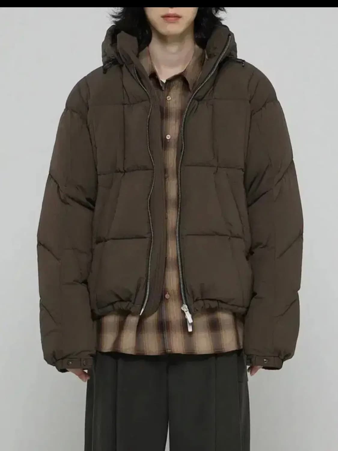 비긴 202패딩 상품이미지1