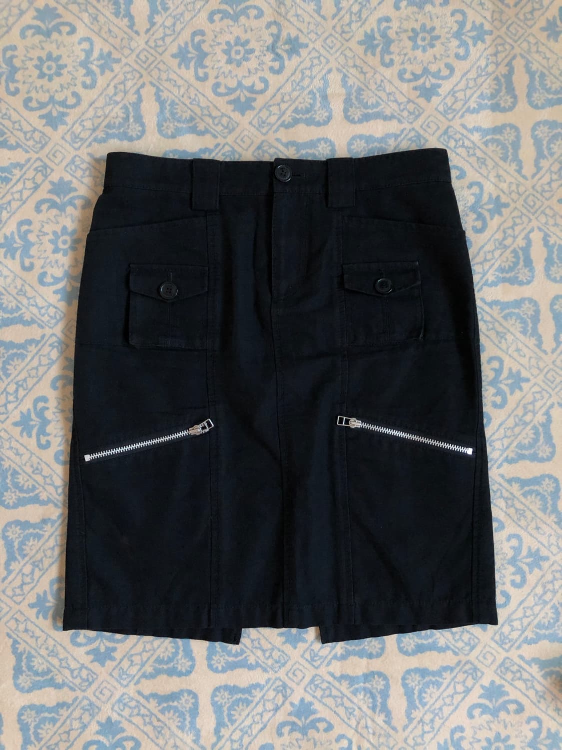 Marc Jacobs zip pocket skirt  상품이미지2