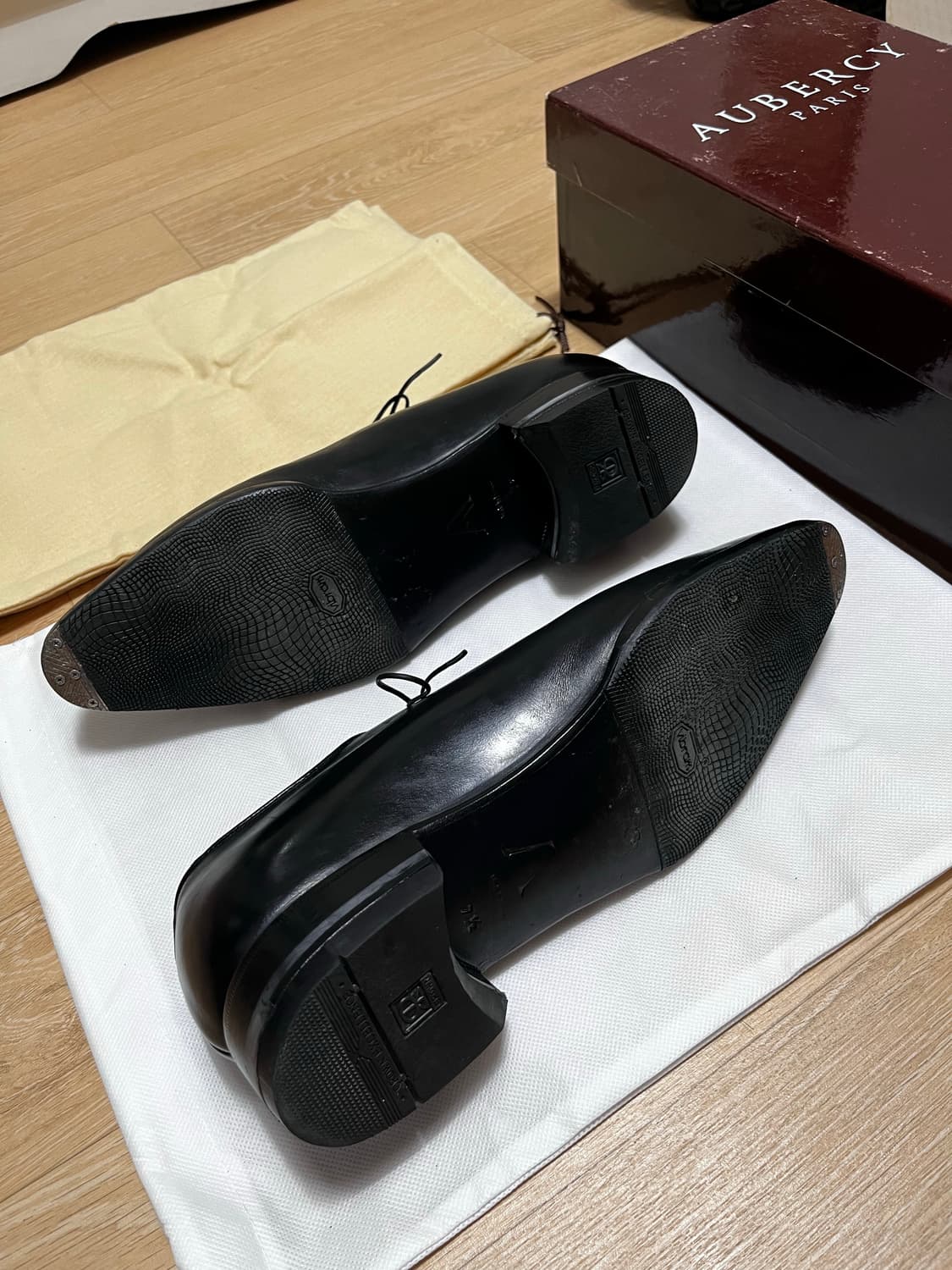 [UK7.5]Aubercy 오베르시 크레이지 레이스 상품이미지5