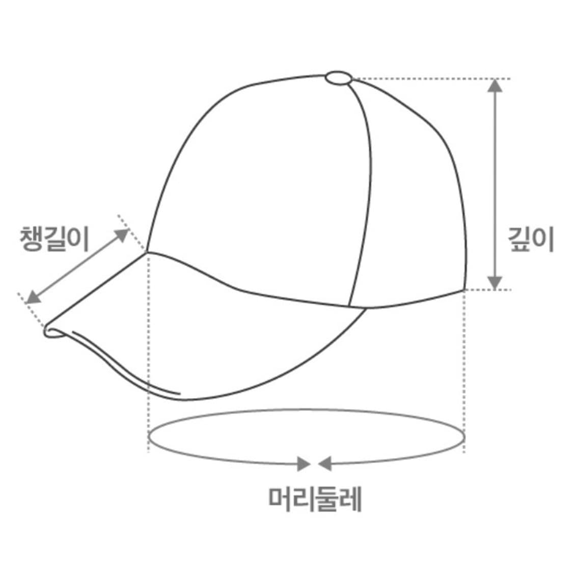 [폴로 랄프로렌] 코튼 포니 치노 화이트 볼캡 모자 상품이미지10