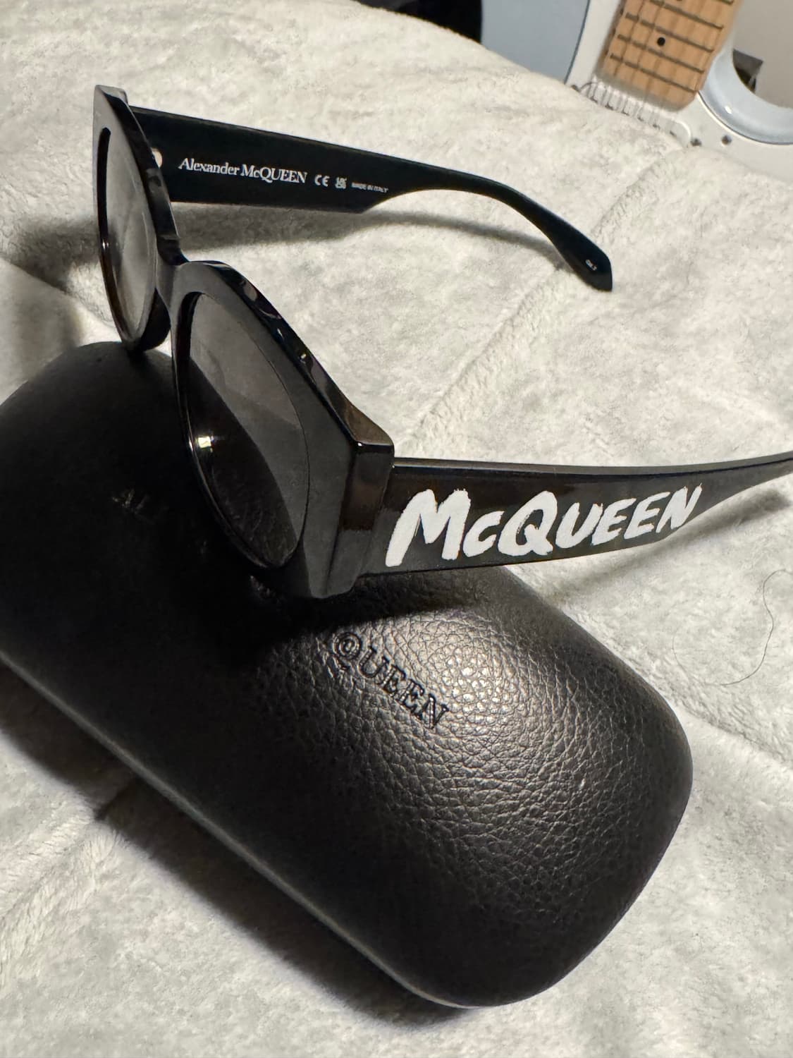 알렉산더 맥퀸 선글라스 상품이미지3
