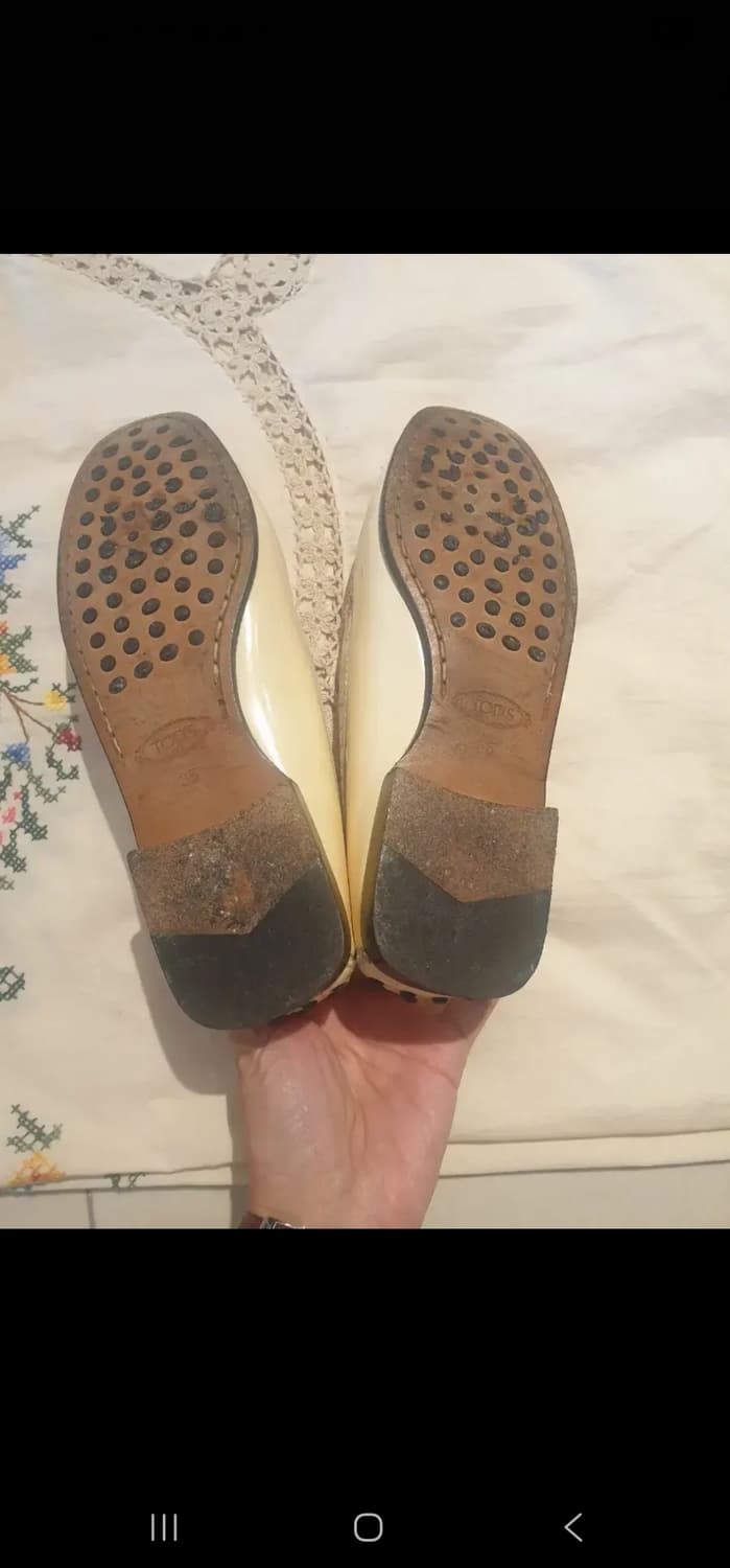 토즈 에나멜 로퍼 상품이미지4