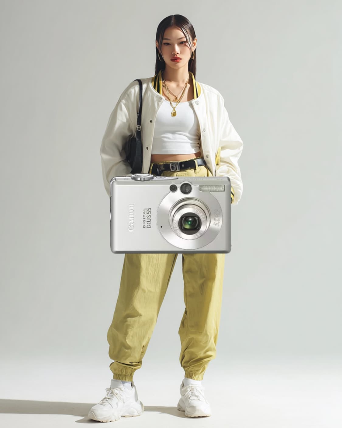 CANON IXUS 55 캐논 익서스 55 빈티지 디지털카메라 디카 상품이미지1