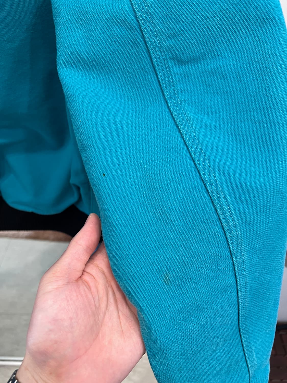 90s Carhartt 칼하트 산타페 워크 자켓 (made in USA) 상품이미지6