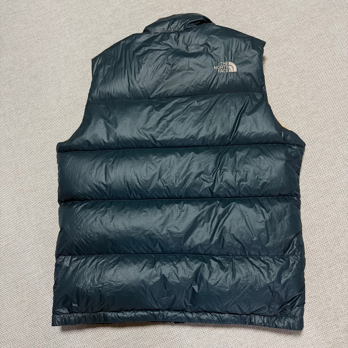 노스페이스 700 다운 패딩조끼 상품이미지7