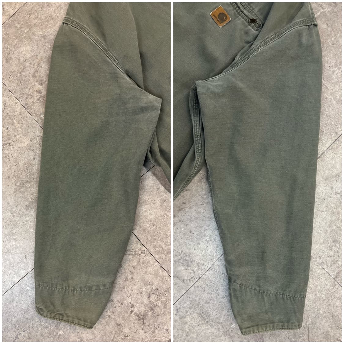 칼하트 해밀턴 자켓 J169 XL #csz4138 상품이미지7