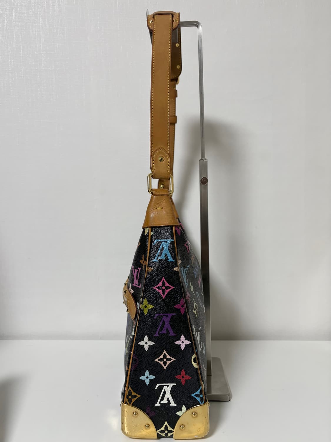 루이비통 멀티컬러 볼로뉴백 2way 상품이미지4