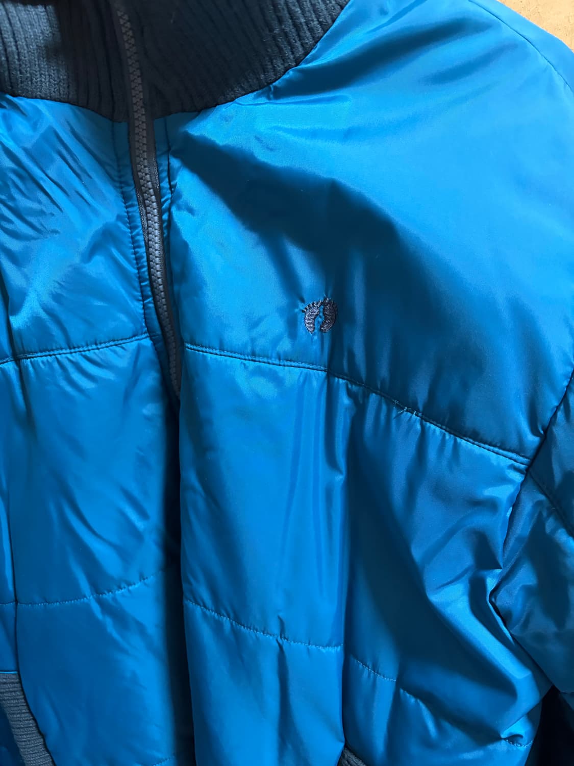 행텐 빈티지 점퍼 상품이미지3