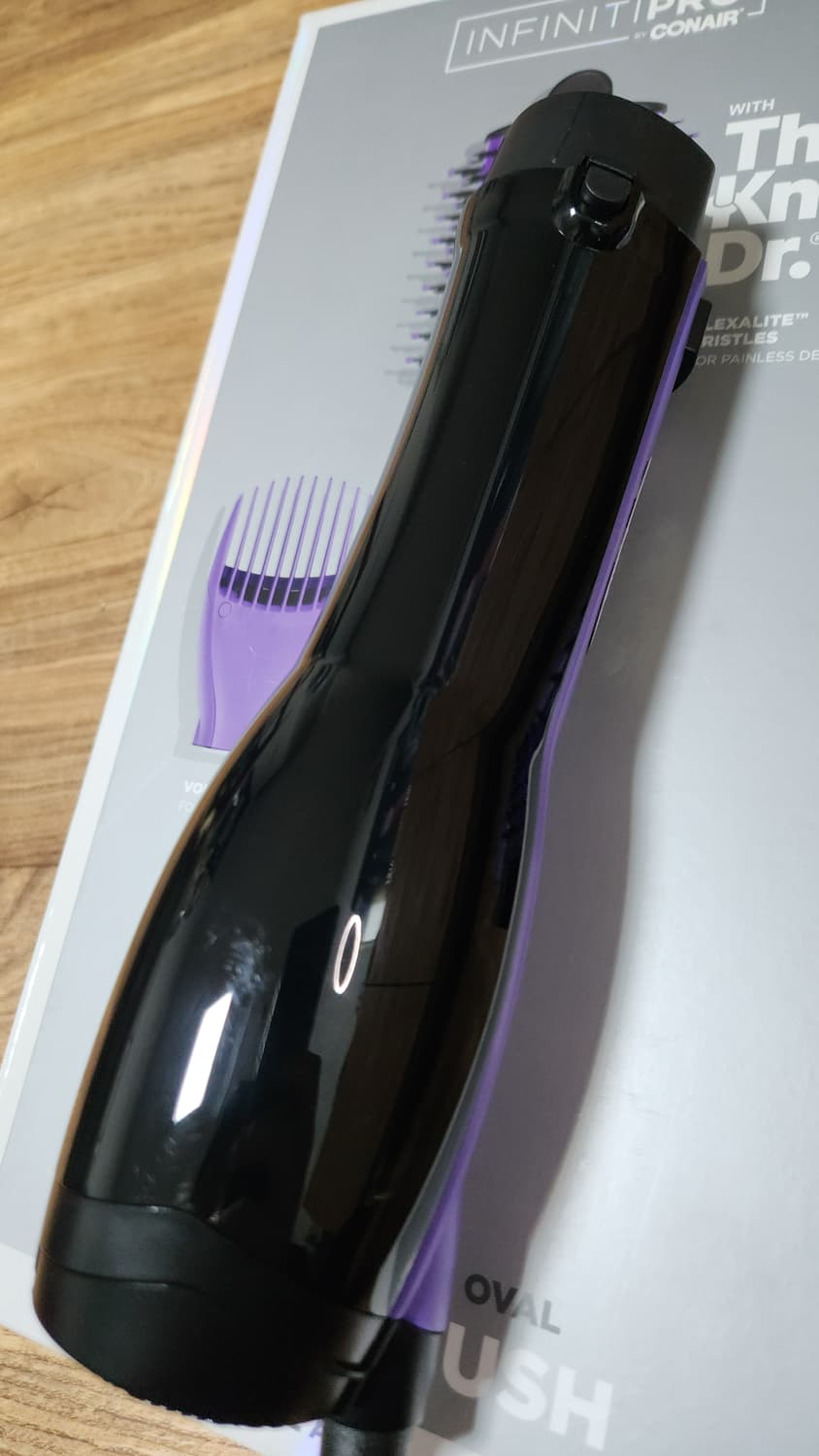 # 올인원 타원형 건조기 브러시,볼류마이저 올인원 드라이기 급처 상품이미지4