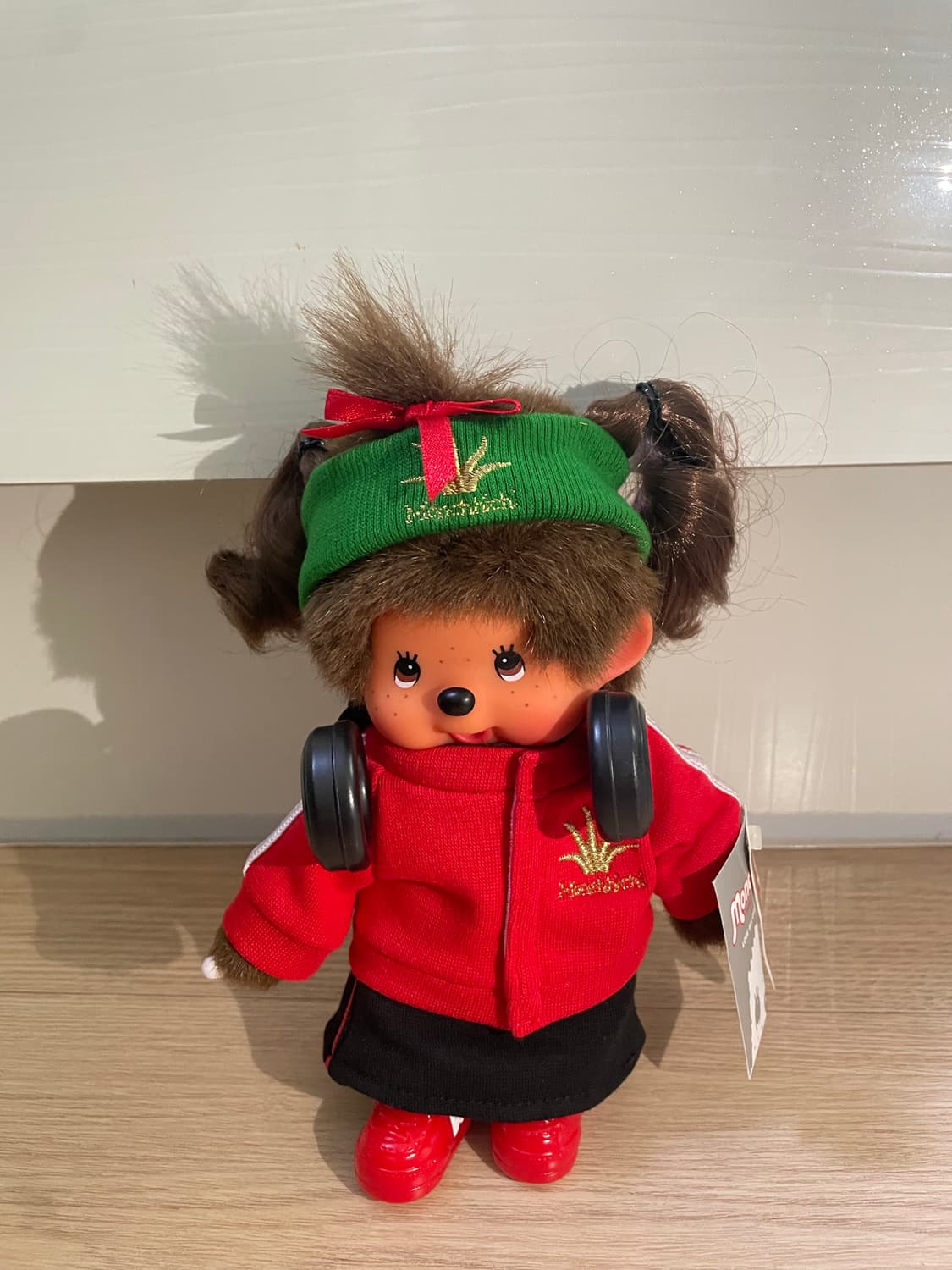 [무배8/새상품]힙합DJ몬치치 여아 디제이 몬치치 인형 상품이미지2