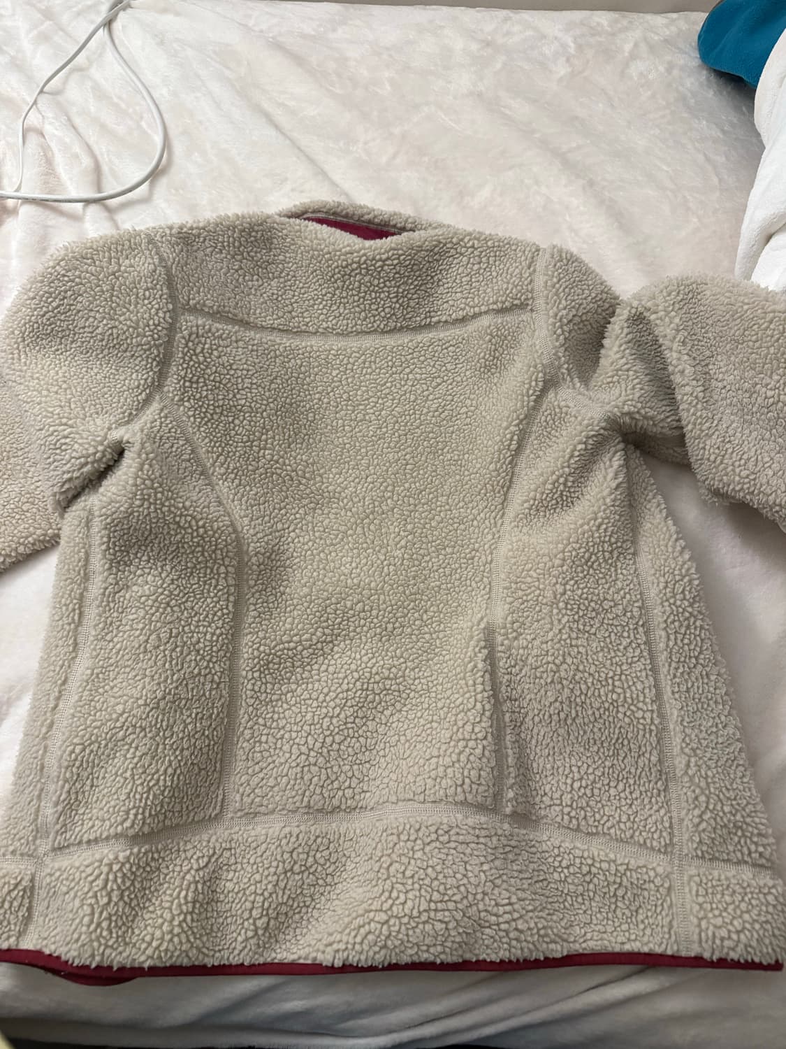 파타고니아 레트로 X 플리스 자켓 M 상품이미지5