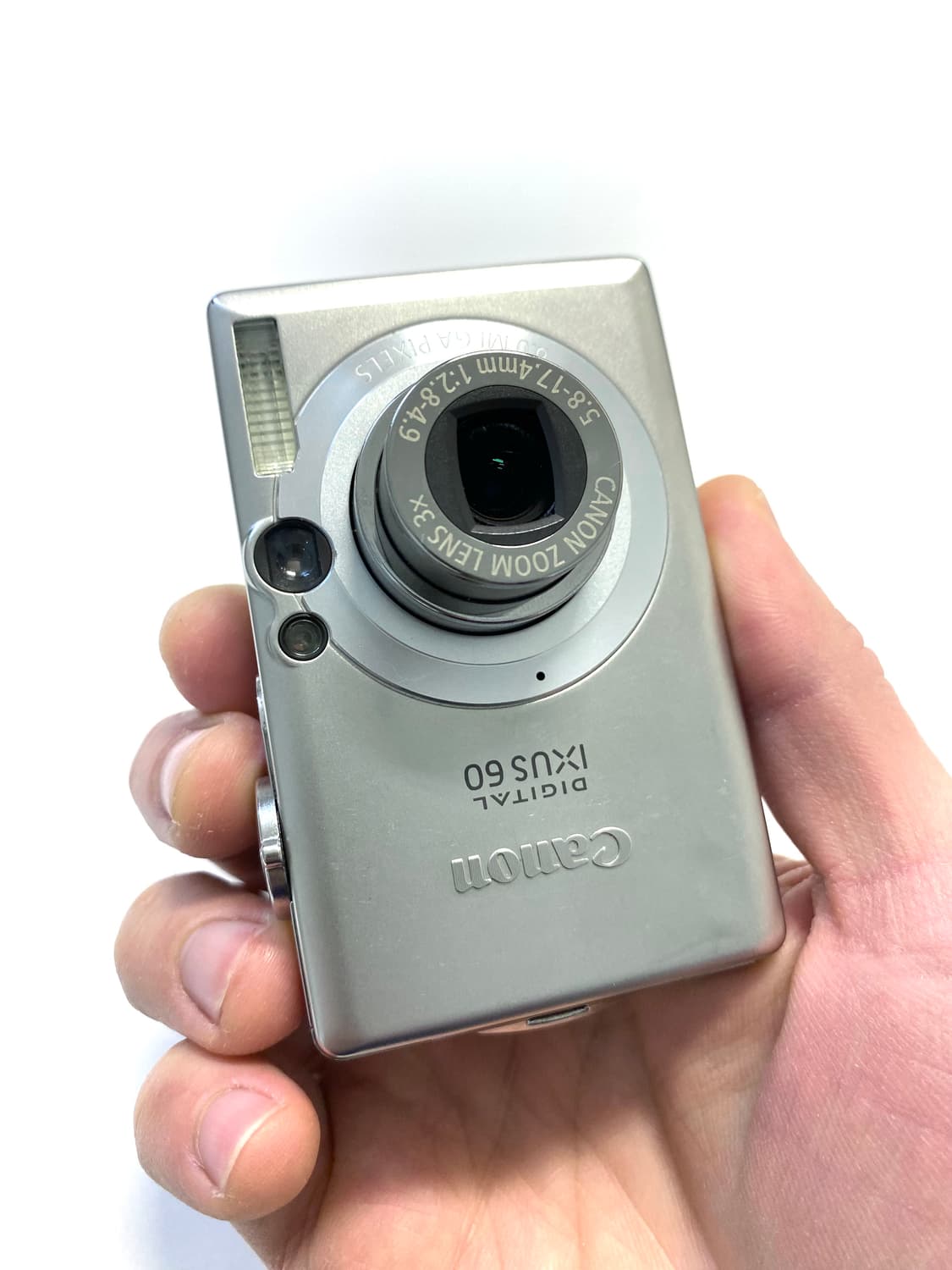 캐논 익서스 IXUS 60 디지털 카메라 (IXY 70) 상품이미지9
