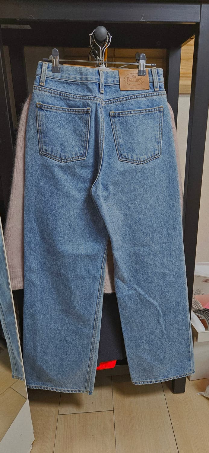 [더바넷] daddy loose fit denim

pants s 상품이미지4