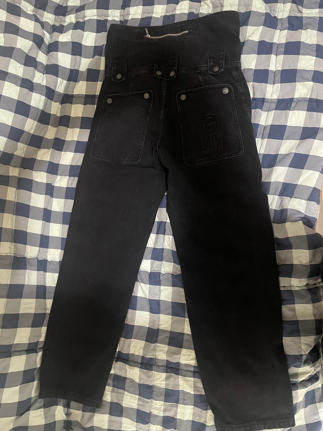 [M] 플라스틱프로덕트 AP 유틸리티 팬츠 상품이미지4