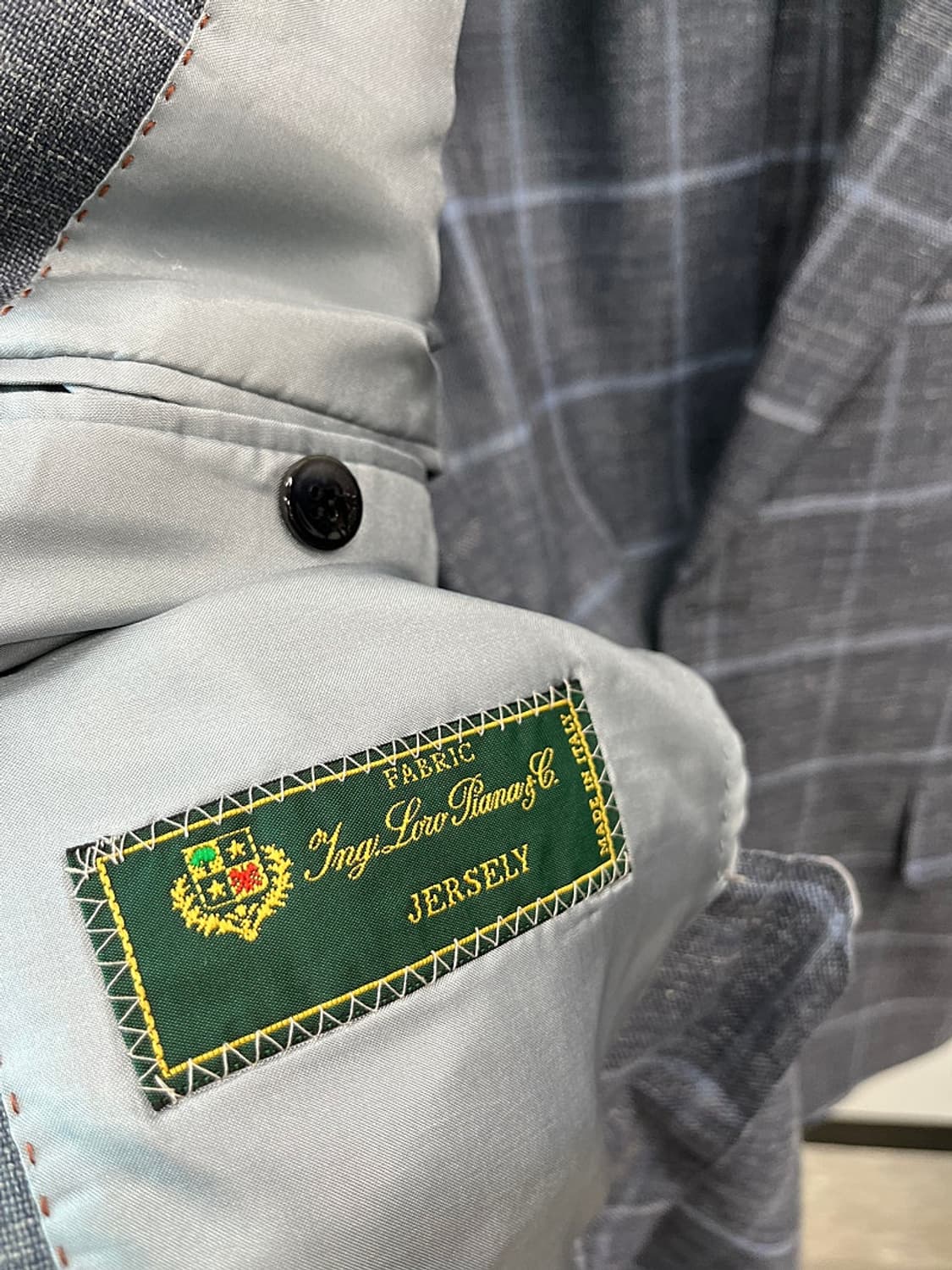 95) 닥스 로로피아나 하계자켓  상품이미지8