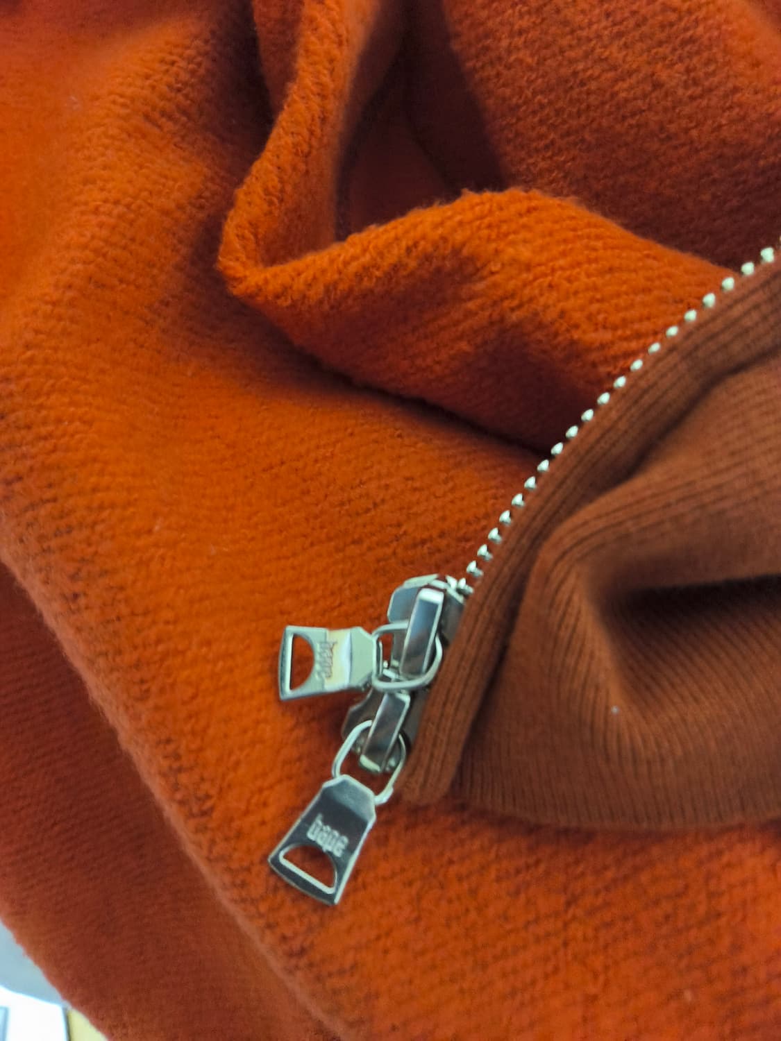 베이프 후드집업 적계 라지 팝니다 상품이미지5