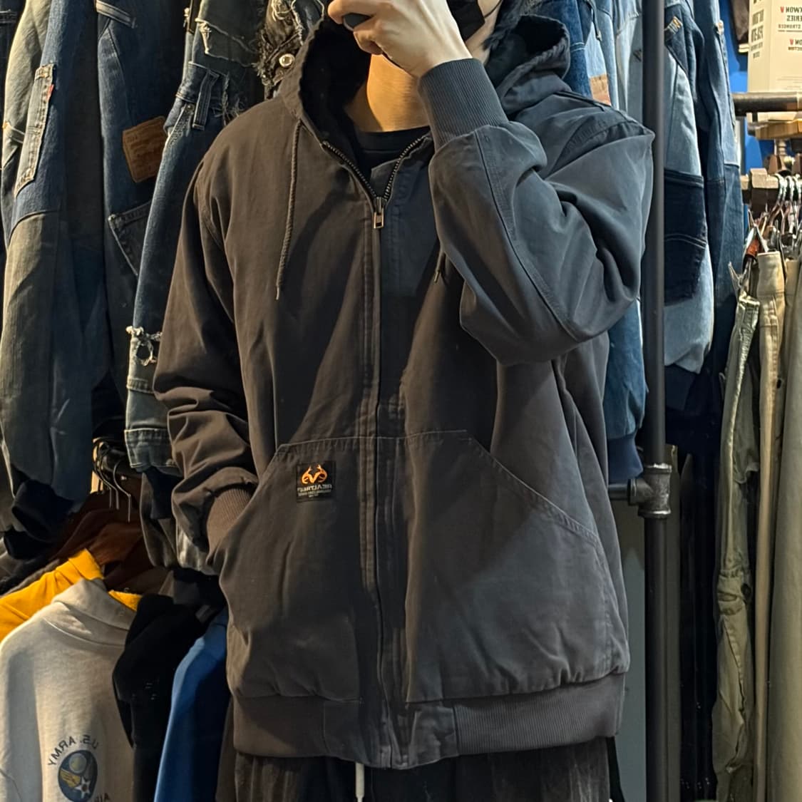 [NO.9] 리얼트리 워크자켓 상품이미지4