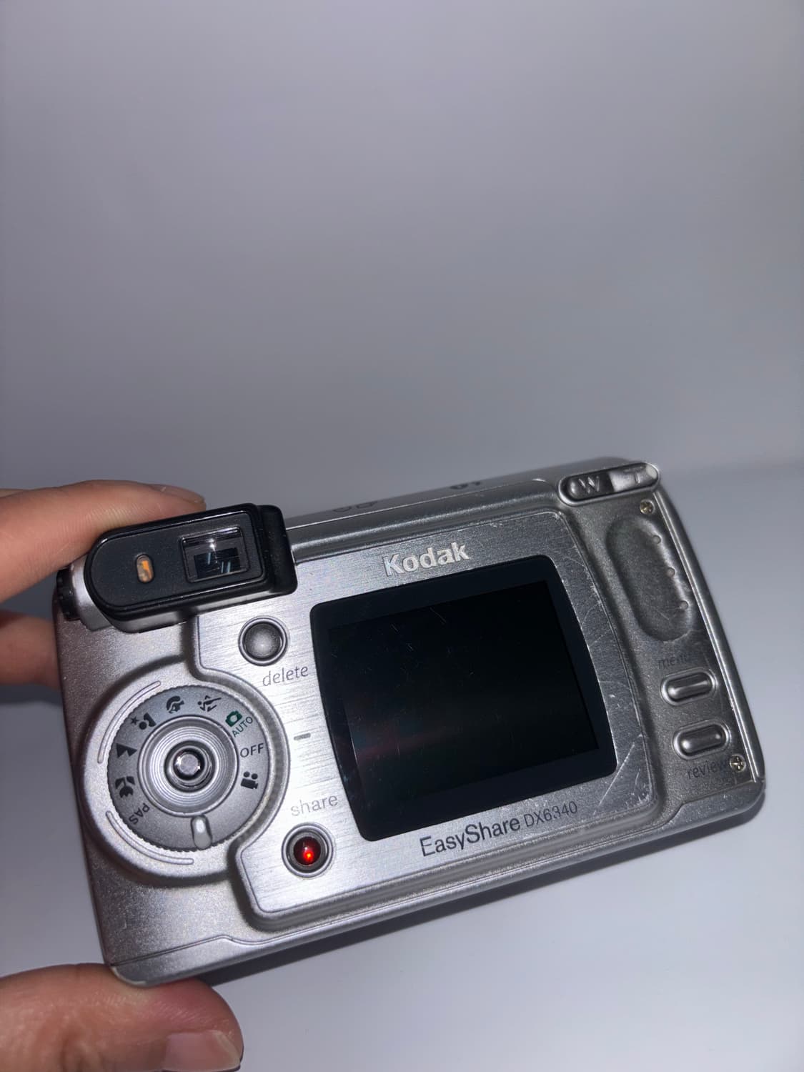 Kodak 코닥 이지쉐어dx6340 디카 상품이미지5