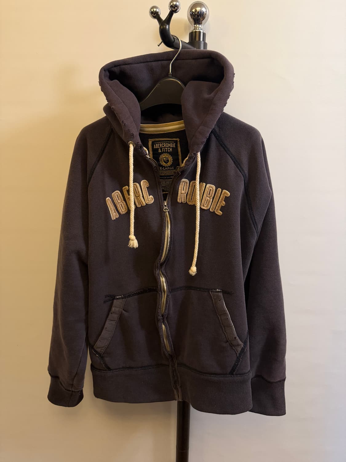 아베크롬비 대장급 후드집업 상품이미지3