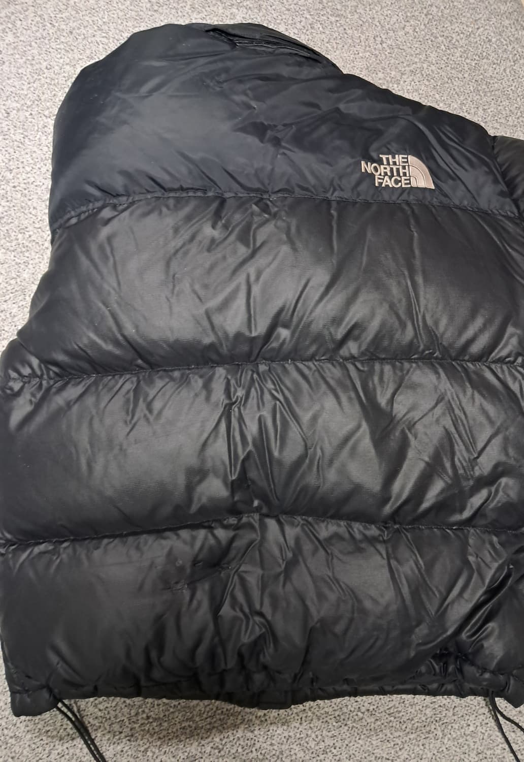 노스페이스 패딩 상품이미지5