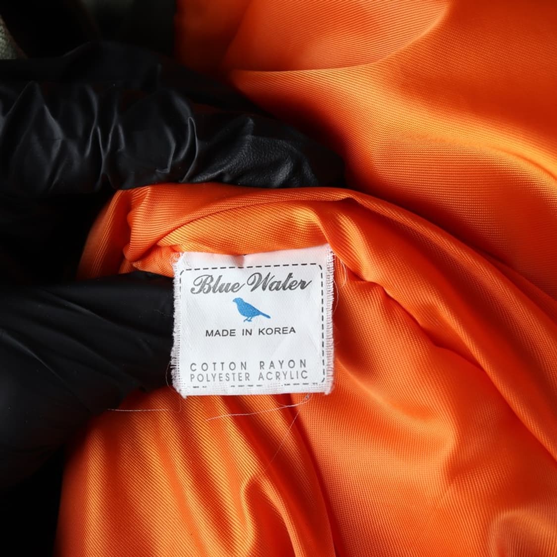 블루워터 어반 가먼트 US ARMY 피쉬테일 상품이미지7