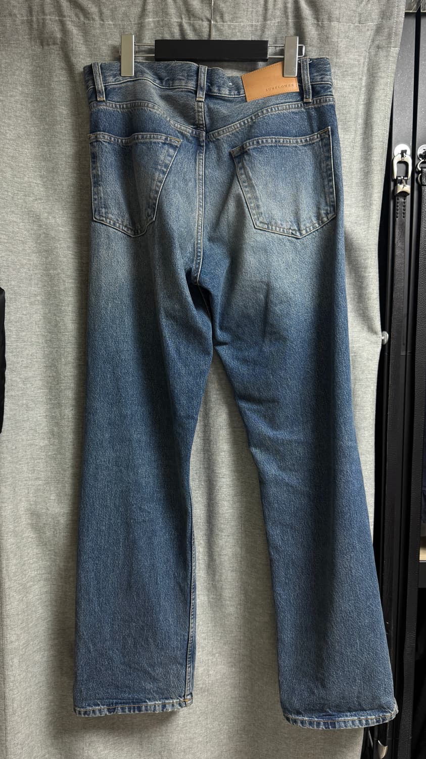 선플라워 루즈 데님 상품이미지4