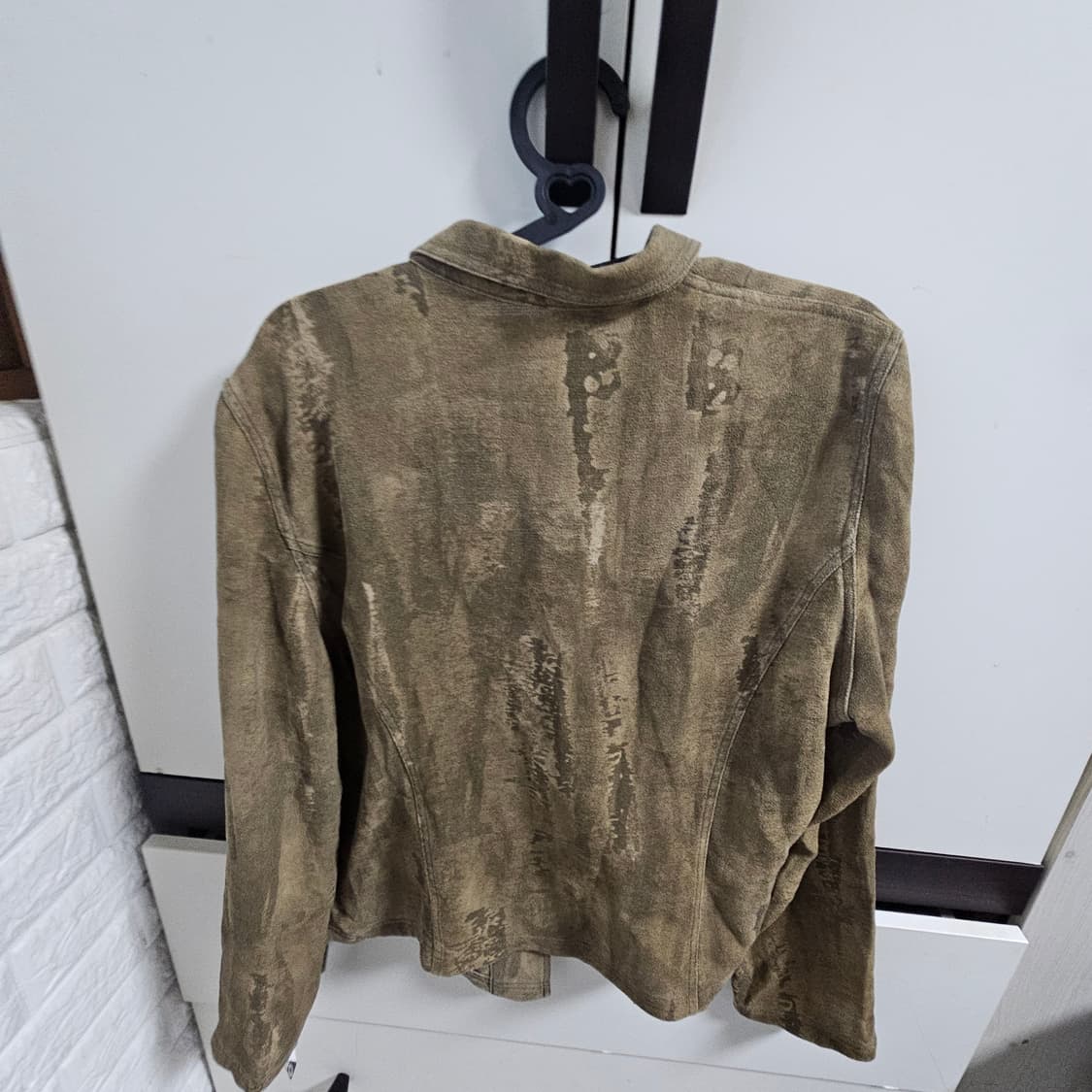 EARTHY MODE 셔츠 상품이미지2