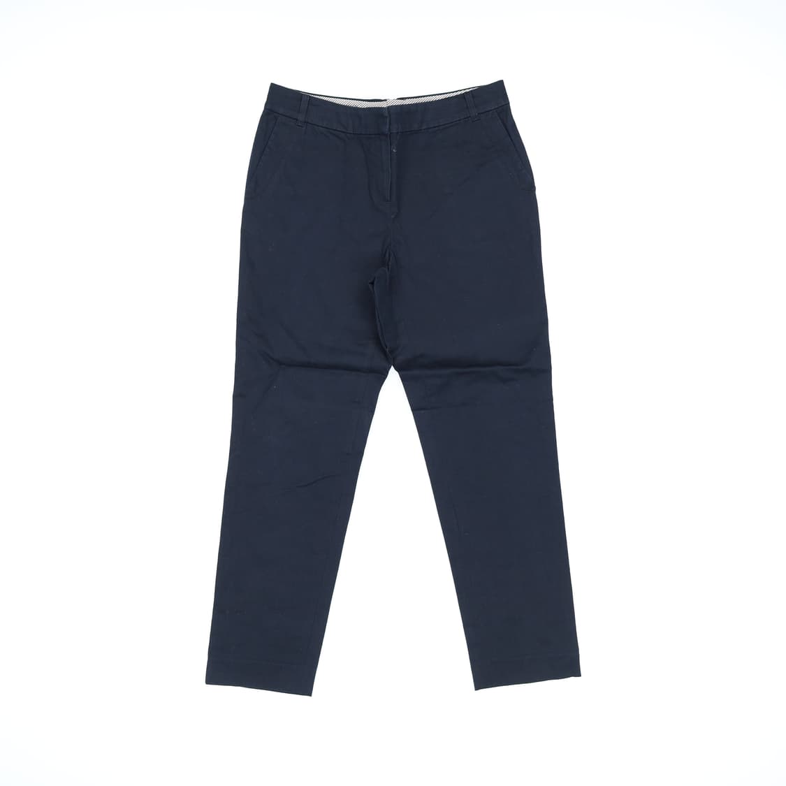 [70-94] 헤지스 네이비 일자팬츠 면바지 1209H2 상품이미지1