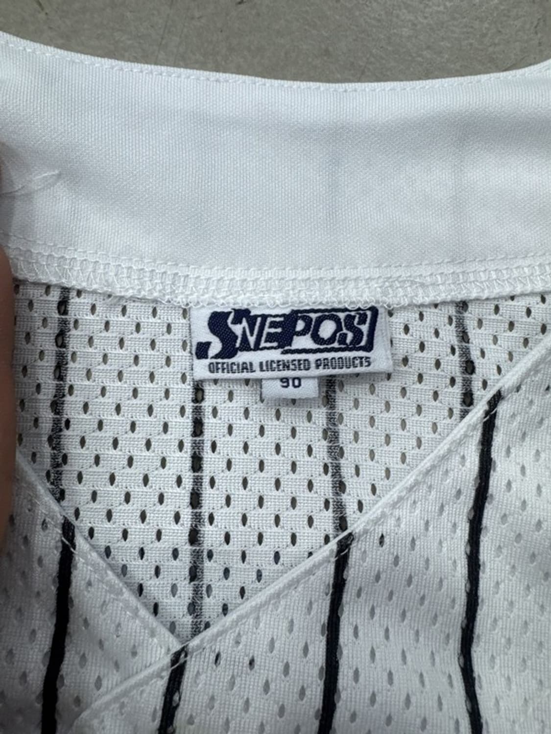 황재균 롯데 자이언츠 유니픔 90 상품이미지5