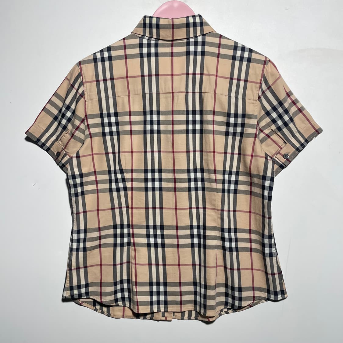 버버리 반팔 셔츠 상품이미지3