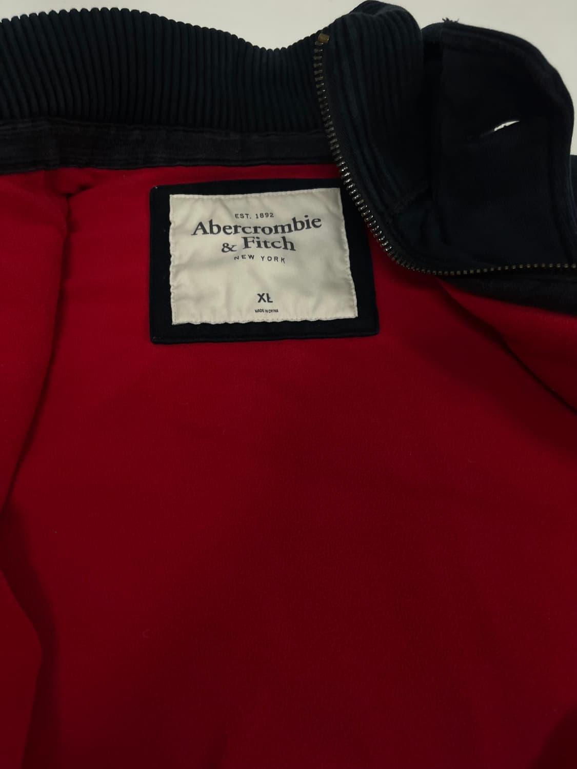 [XL] 아베크롬비 후드 자켓 상품이미지5