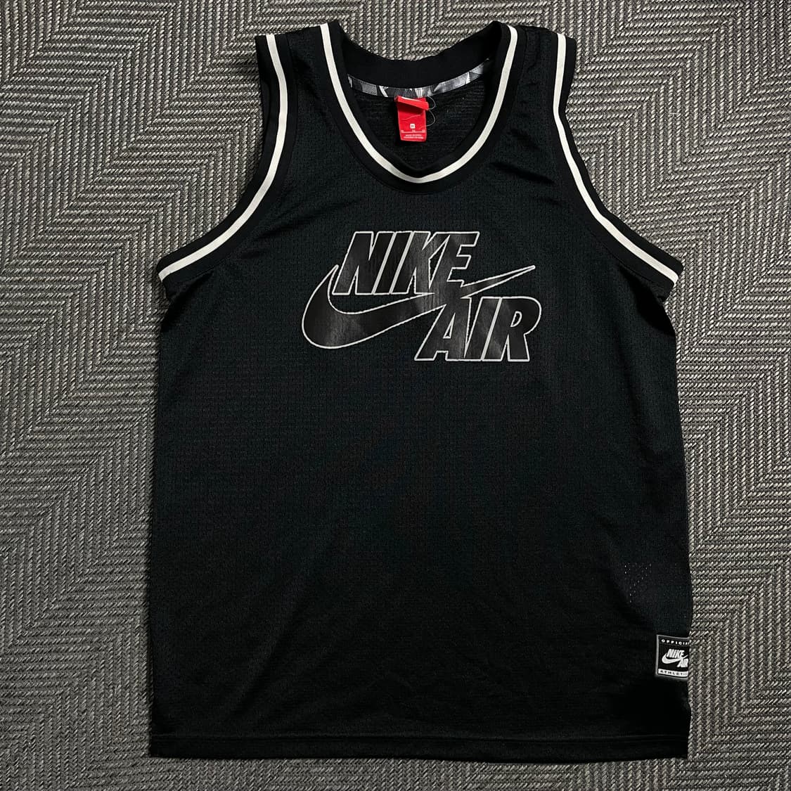 나이키 에어 빅로고 스윙맨 져지o 4941 상품이미지1