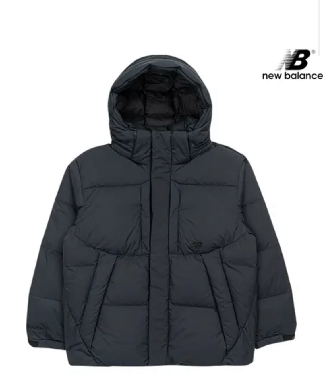 [90] 뉴발란스 플라잉 숏 구스다운 상품이미지1