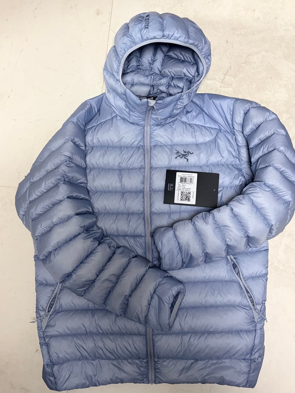 아크테릭스 세륨 루센트 L  상품이미지1